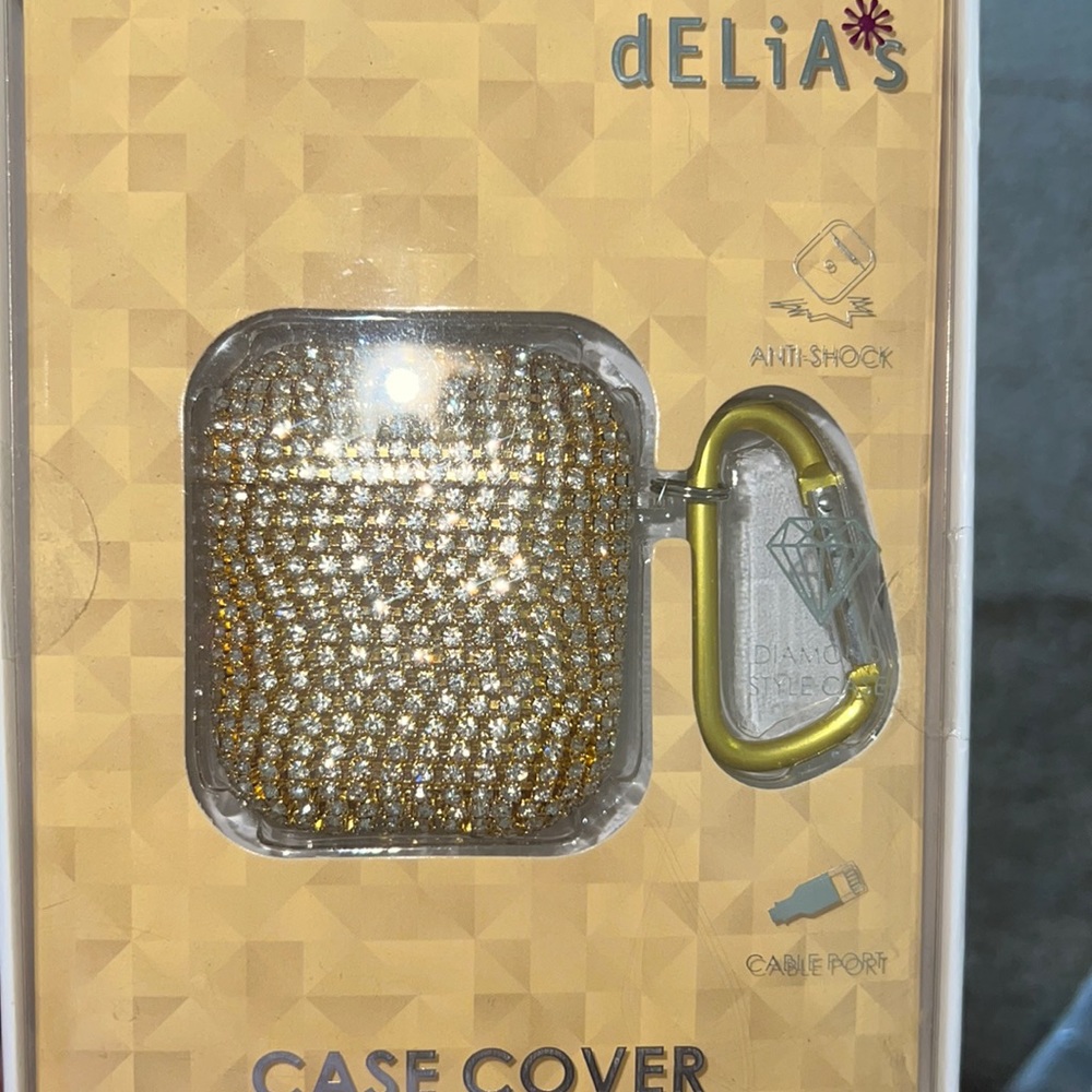 Brand new AirPod. Case